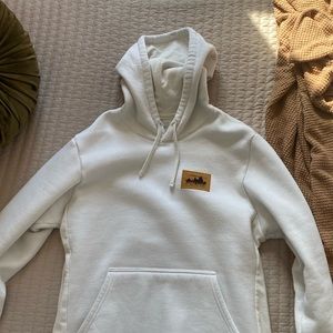 Womens or mens Patagonia heavy weight Hoodie
